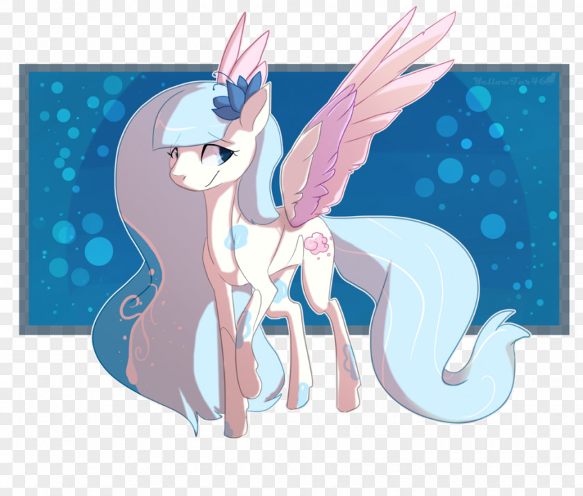Horse Unicorn Cartoon Microsoft Azure PNG