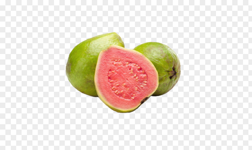 Juice Guava Ice Cream Fruit Ingredient PNG