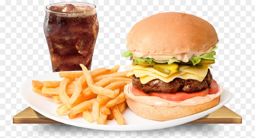 Menu Especial French Fries Cheeseburger Full Breakfast Whopper Restaurant PNG