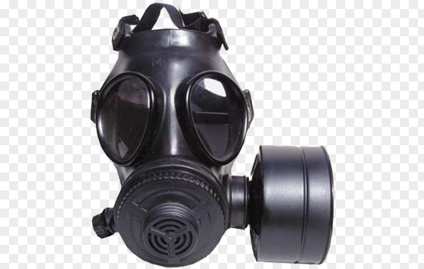 Real Gas Masks Mask Respirator Military PNG