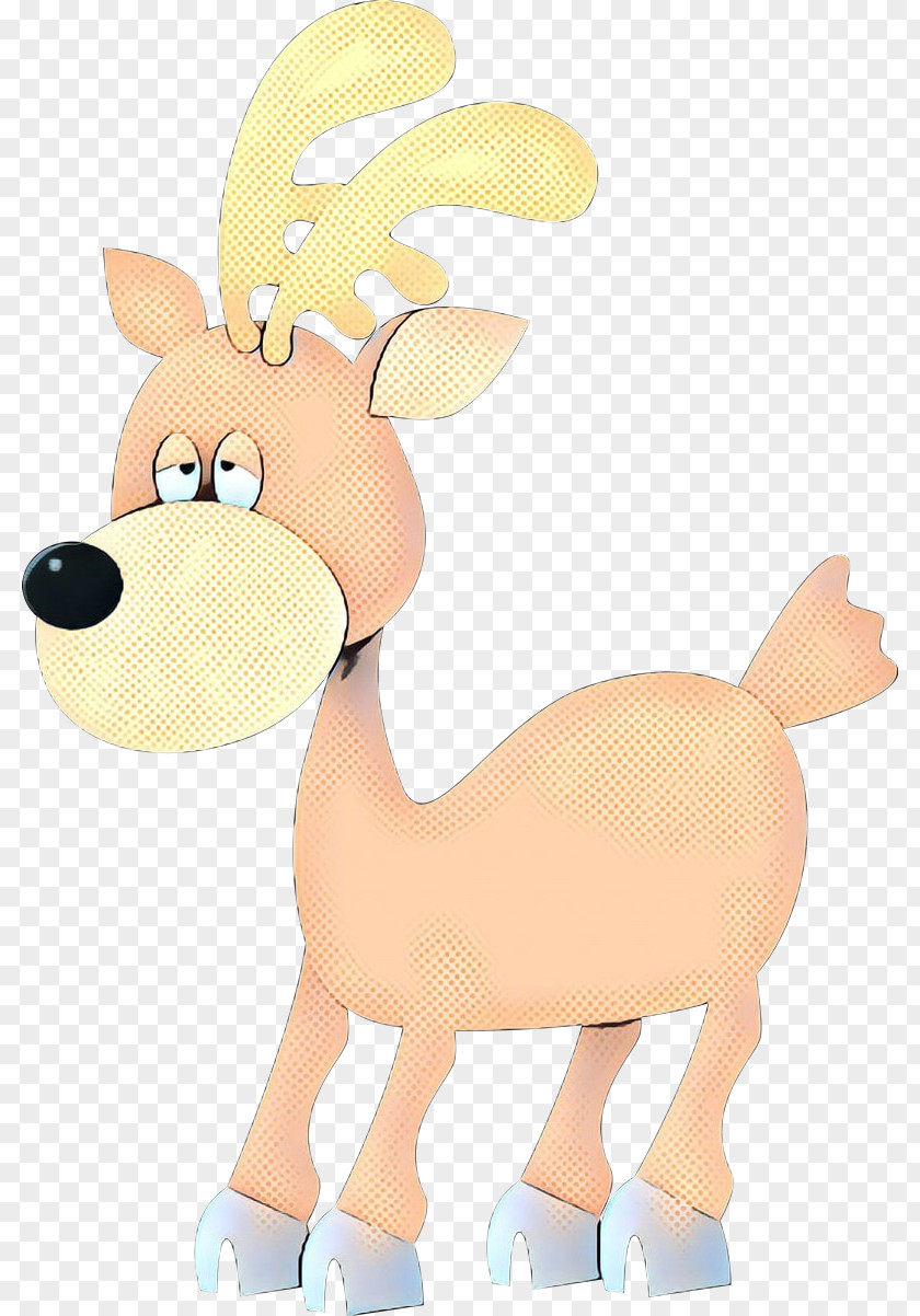 Reindeer Giraffe Clip Art Stuffed Animals & Cuddly Toys Carnivores PNG