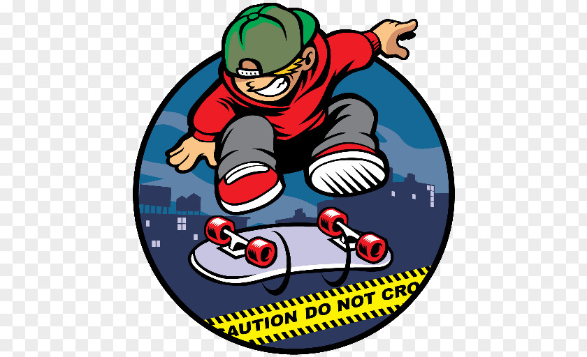 Skateboard Skateboarding Skater Boy Roller Skating In-Line Skates PNG