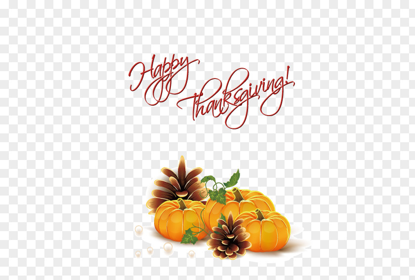 Thanksgiving Pumpkin Logo Wedding Invitation Clip Art PNG