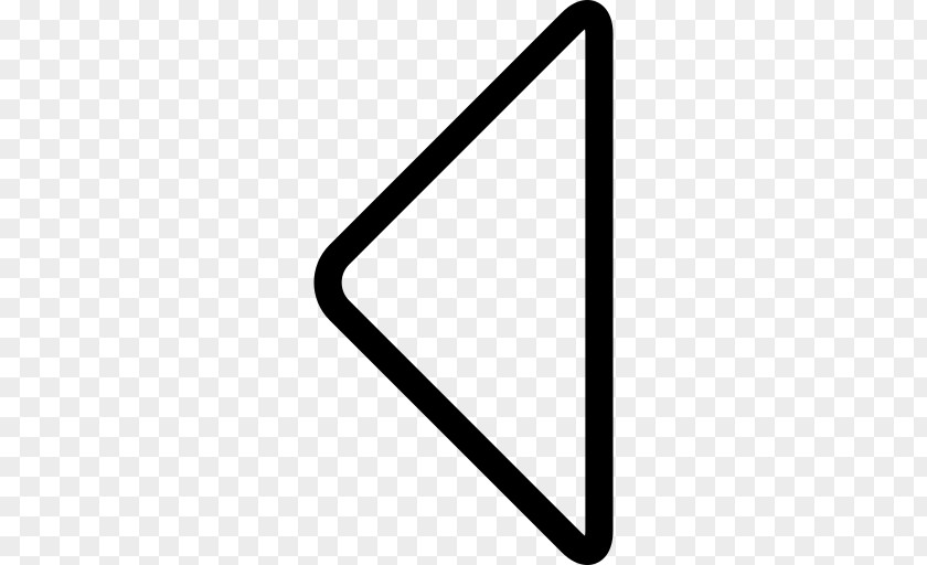 Triangle Arrow PNG