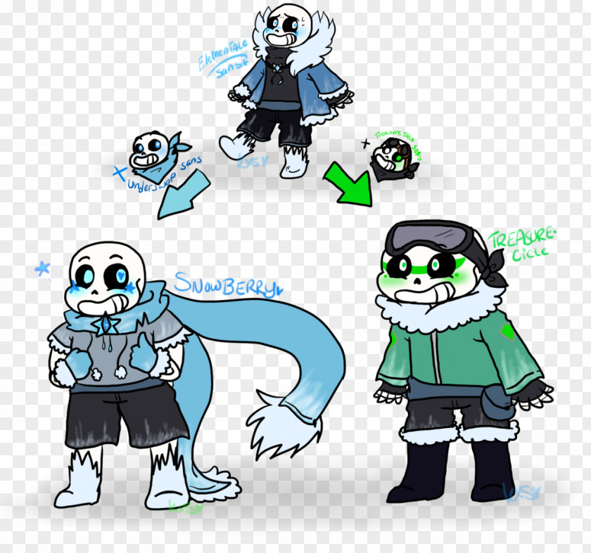 Undertale Error Sans Drawing Illustration Digital Art PNG