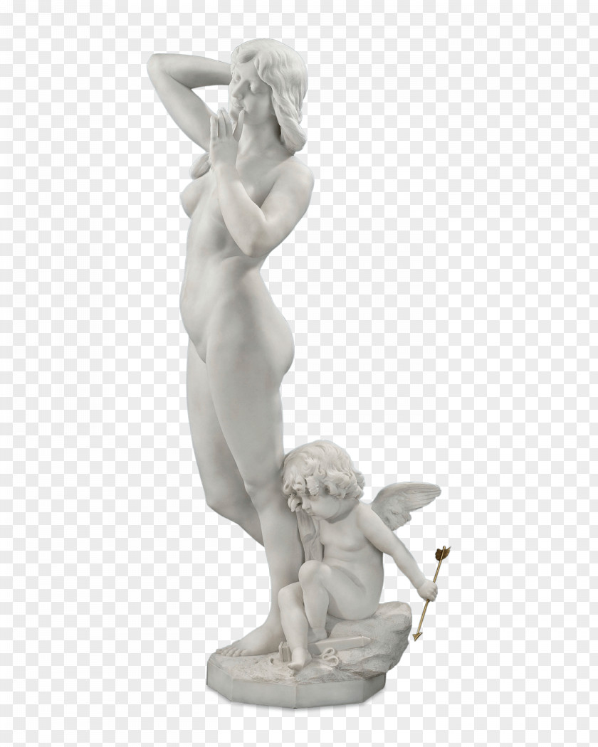 Venus Marble Sculpture Statue De Milo Classical PNG
