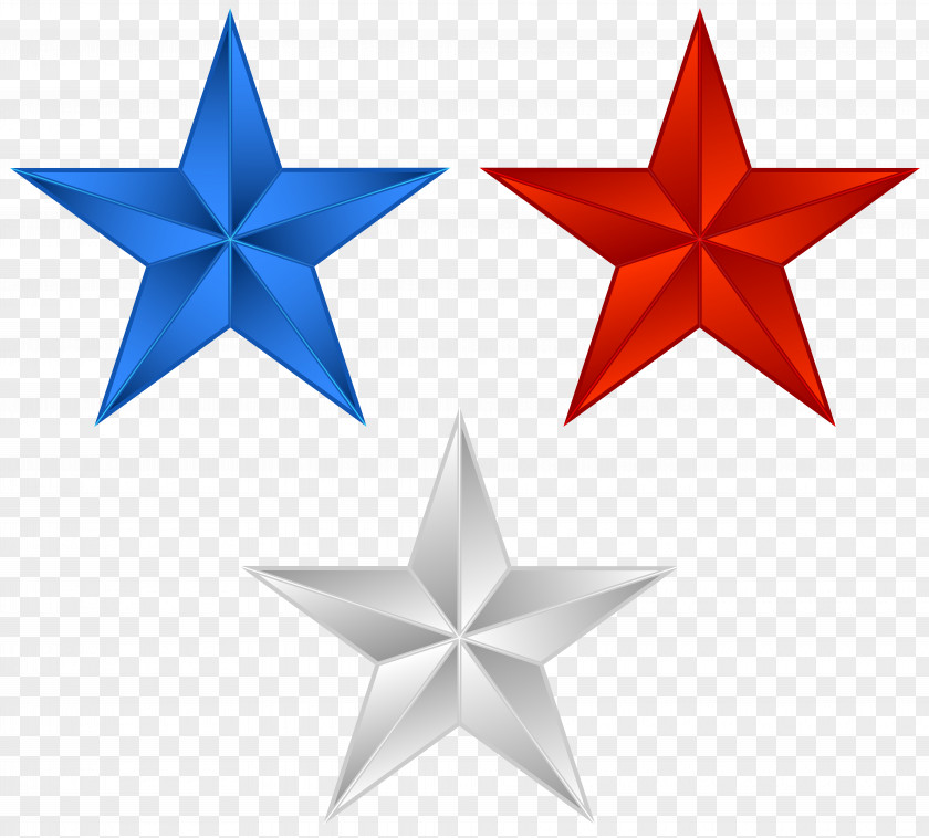 America Stars Clip Art Image Flag Of The United States PNG
