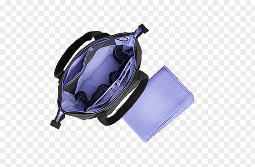 Bag Diaper Bags Grey Purple PNG
