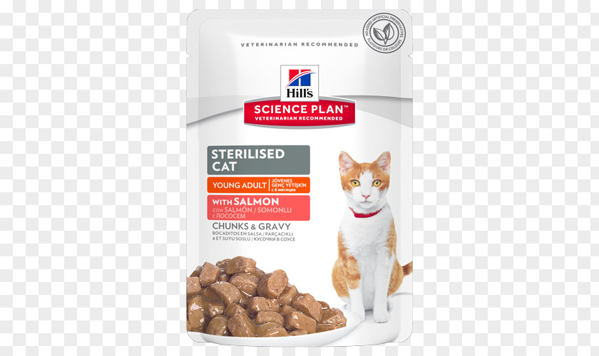 Cat Food Science Diet Hill's Pet Nutrition Sterilization PNG