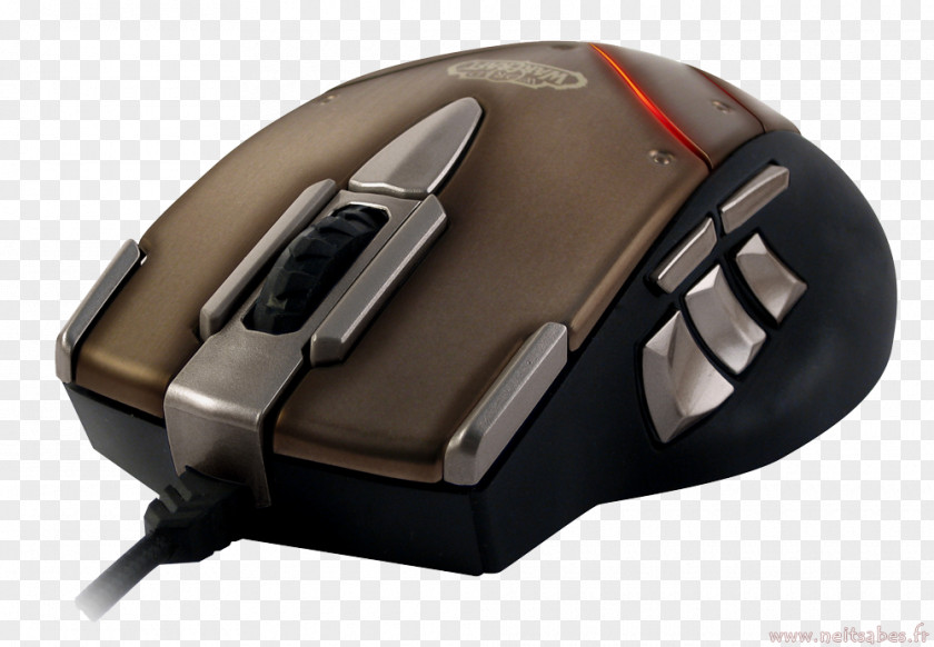 Computer Mouse World Of Warcraft: Cataclysm SteelSeries Video Game Massively Multiplayer Online PNG