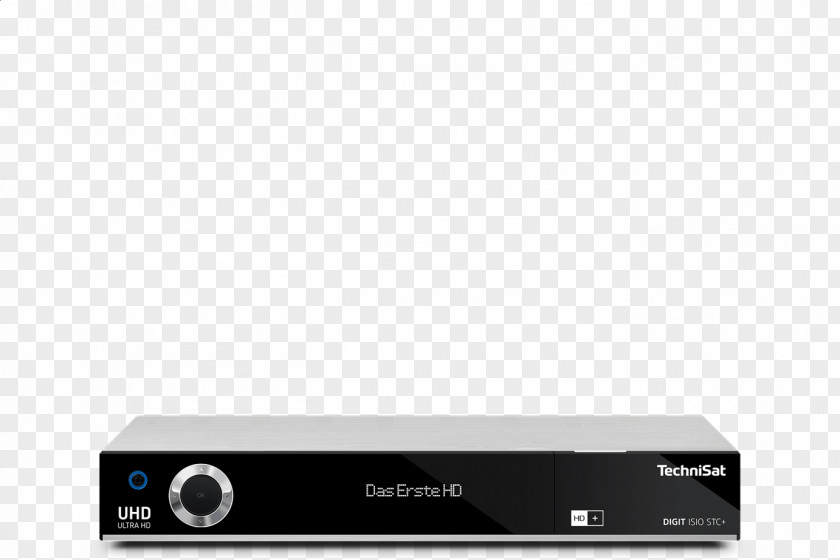 Dvbt2 Hd Electronics TechniSat High-definition Television Tuner FTA Receiver PNG