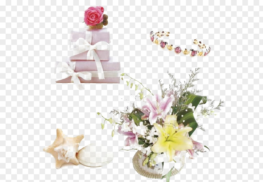Flowers Gifts Floral Design Gift Flower Bouquet PNG
