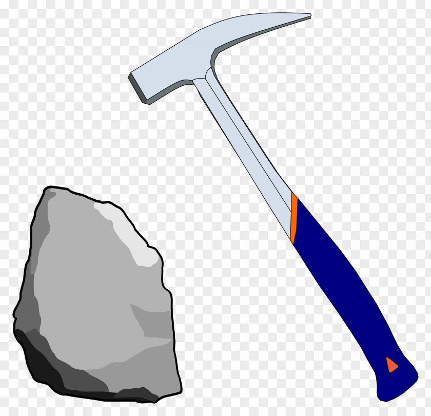 Hammer Geology Rock Clip Art PNG
