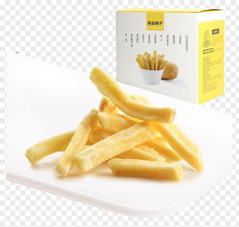 Ichiban Shop Fries Honey Butter Flavor French Taobao Potato Chip PNG