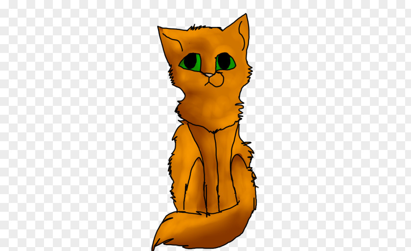 Kitten Whiskers Tabby Cat Red Fox PNG