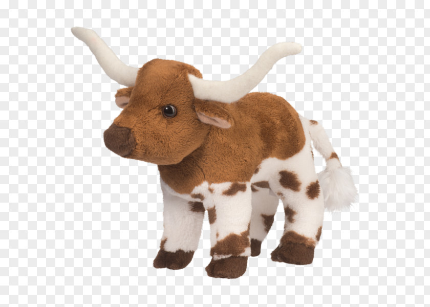 Miniature Toy Washing Machine Texas Longhorn Stuffed Animals & Cuddly Toys Calf Zeb Mini PNG
