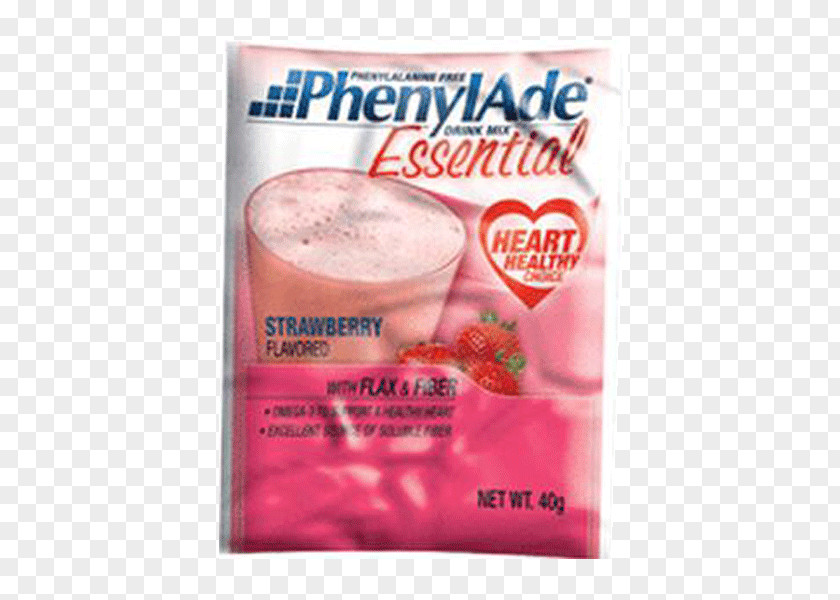 Mix Drink Strawberry Product Flavor Nutricia North America PNG