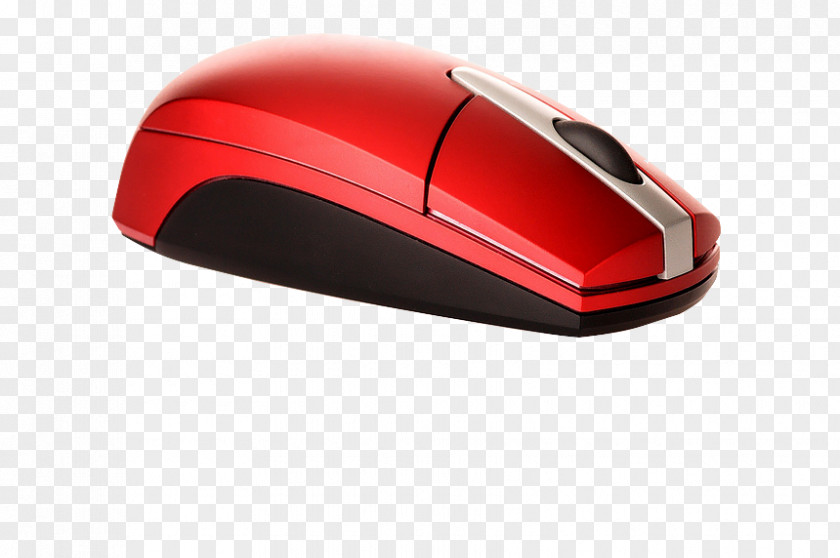 Red Wireless Mouse Computer Keyboard Download PNG