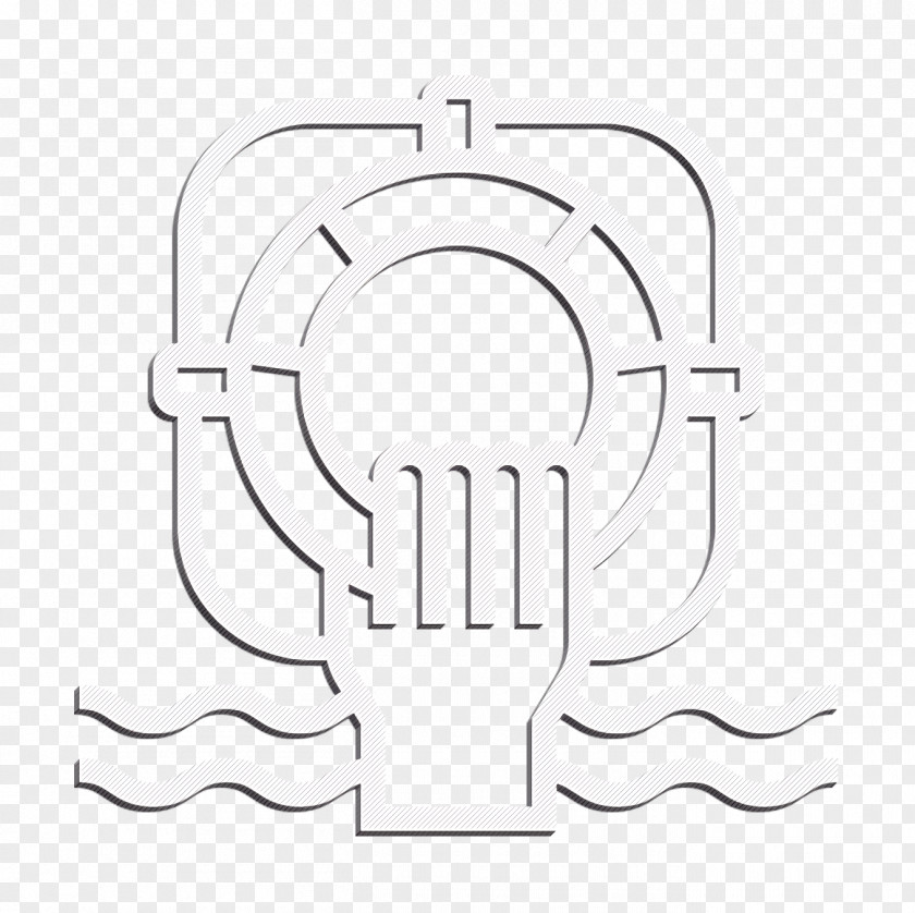 Symbol Emblem Buoy Icon Help Life PNG