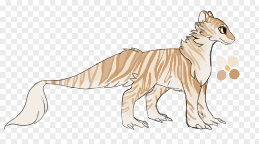 Tiger Lion Cat Mammal Dog PNG
