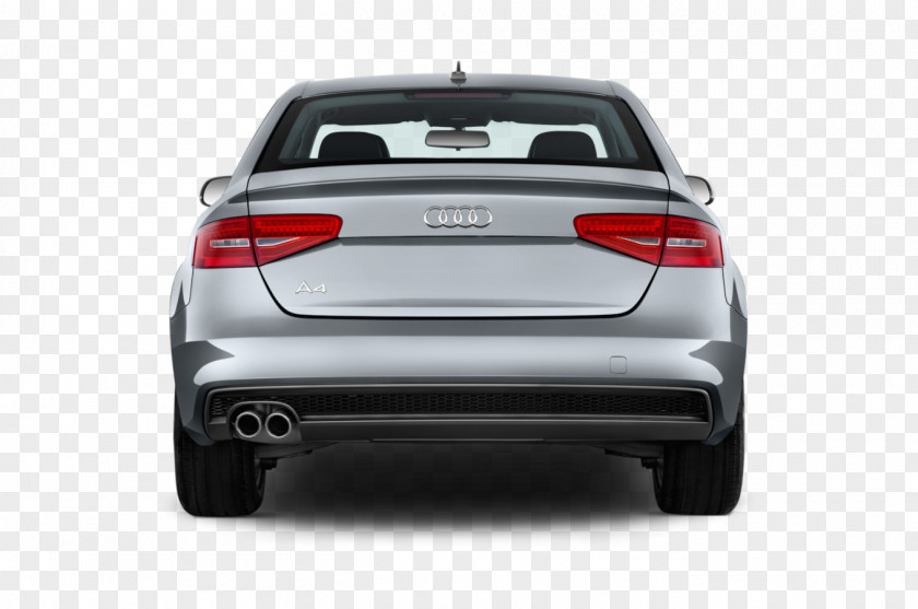 Audi Car 2015 A4 Luxury Vehicle 2017 PNG