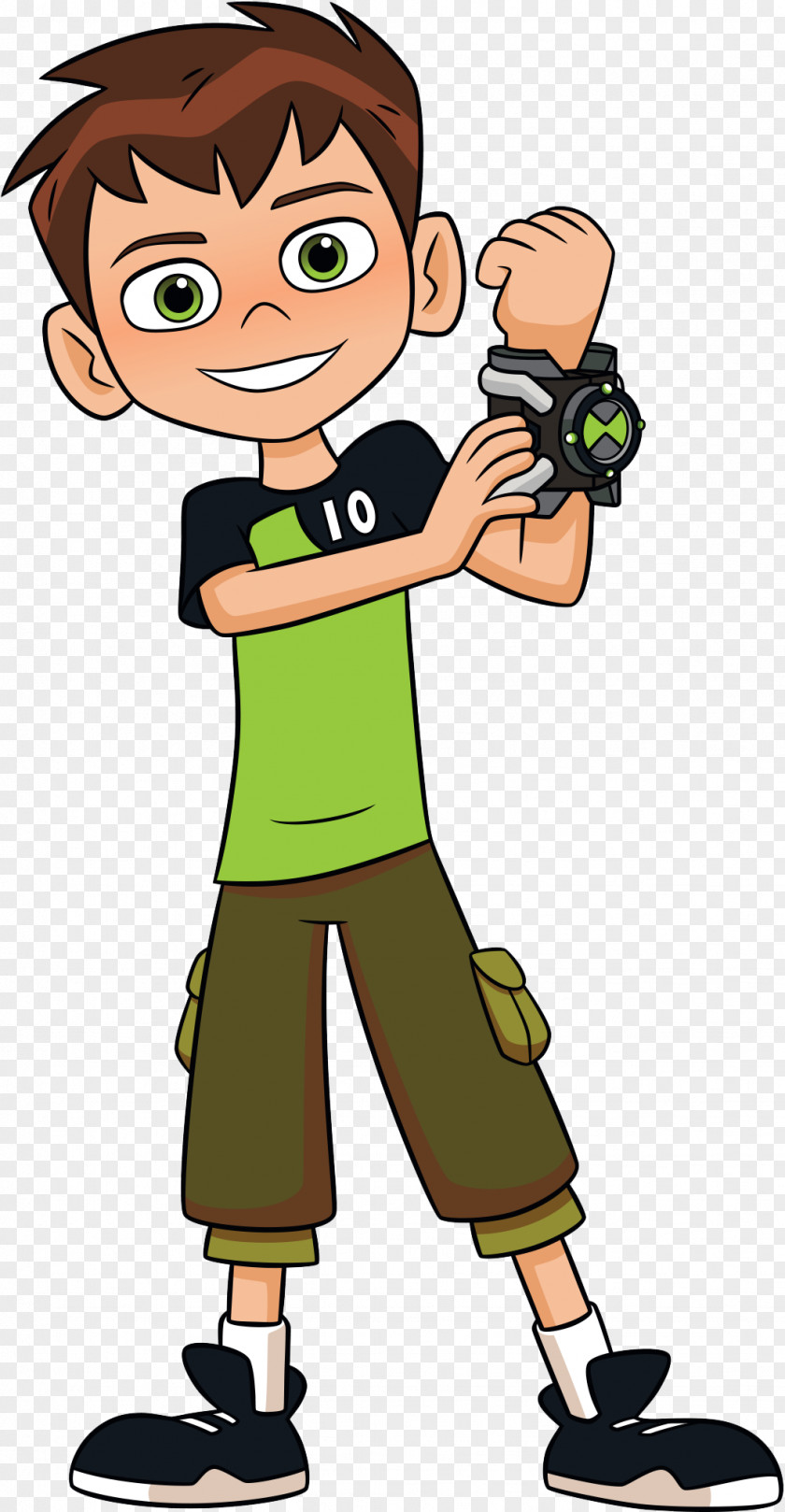 BEN 10 Vilgax Ben Cartoon Network Reboot Character PNG