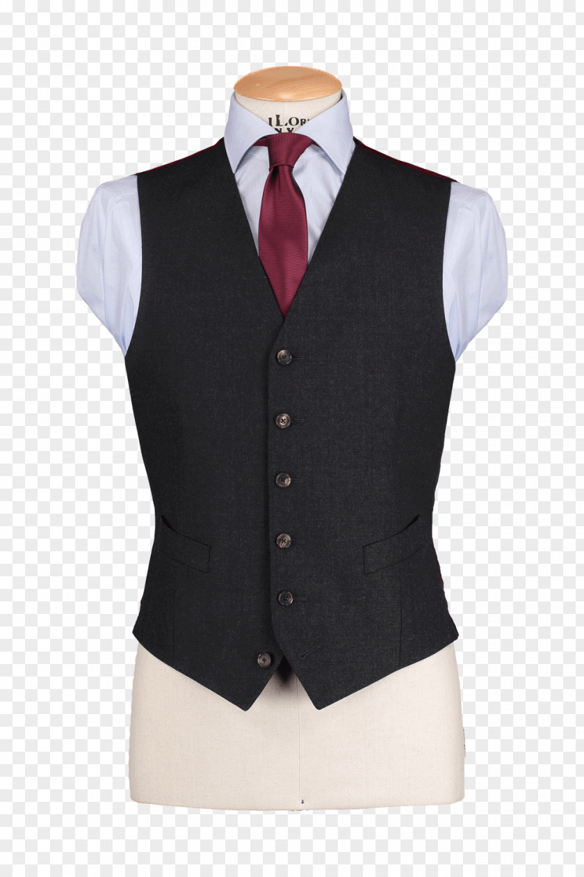 Black Suit Vest Charcoal Gilets STX IT20 RISK.5RV NR EO Formal Wear Waist Sleeve PNG