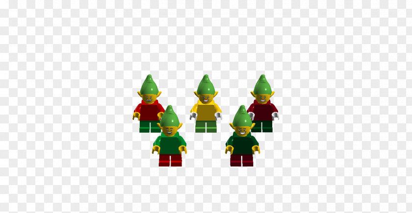 Christmas Tree Ornament Lego Minifigures PNG