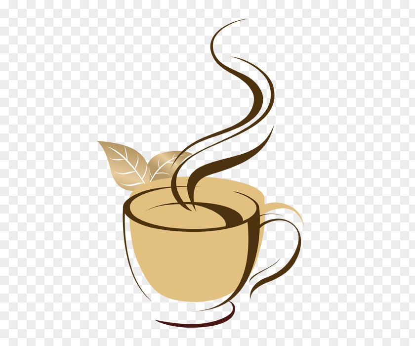 Coffee Iced Cafe Cup Adobe Illustrator PNG
