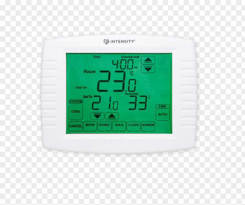 Design Thermostat Alarm Clocks PNG