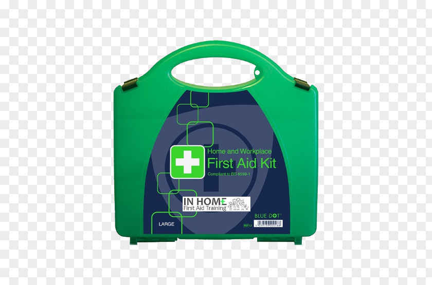 First Aid Kit Kits Supplies Medical Equipment Dressing BS 8599 PNG
