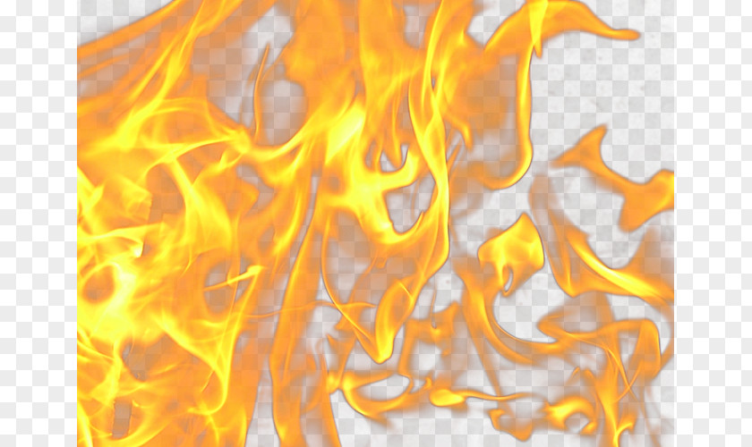 Flame Taobao Details Material Fire Light PNG