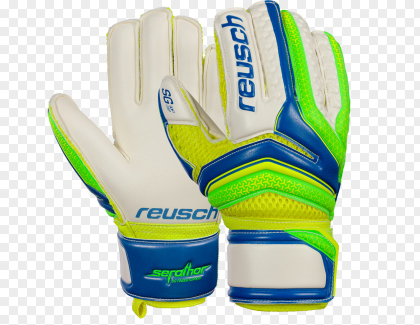 Football Reusch International Goalkeeper Finger Glove Amazon.com PNG