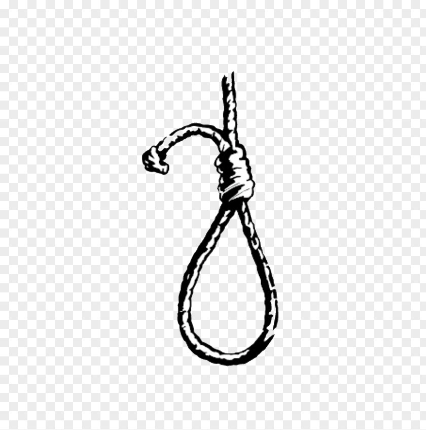 He Hung Himself With A Rope Download Hemp PNG