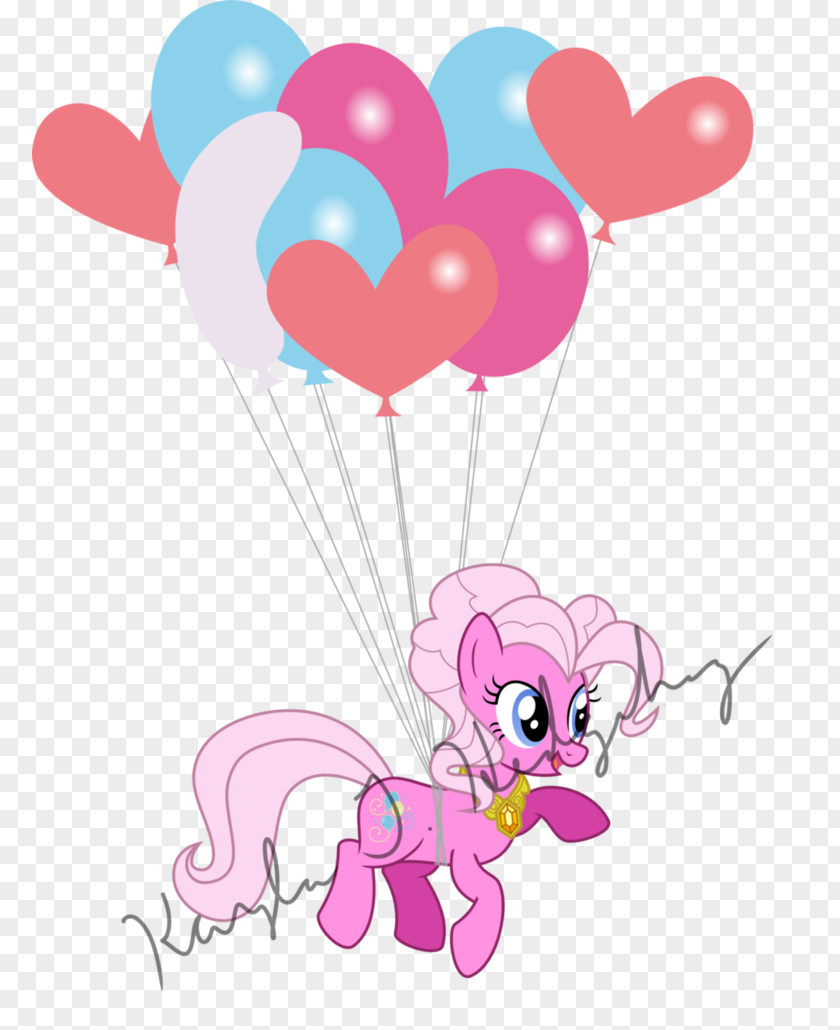 Joy Pinkie Pie Twilight Sparkle Pony Sunset Shimmer Balloon PNG