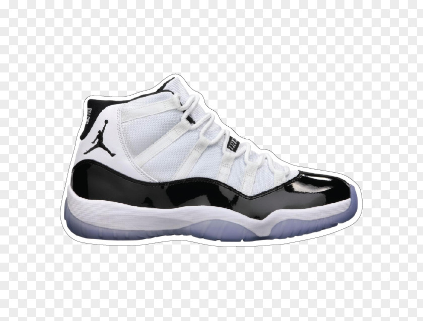 Nike Air Jordan Concord Shoe Sneakers PNG