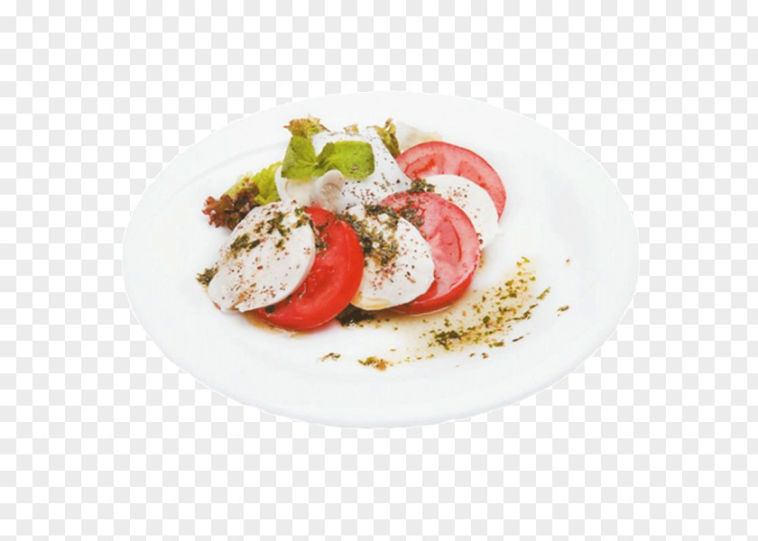 Salad Caprese Caesar Terrassa Carpaccio PNG