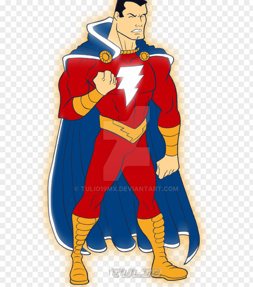 Superman Captain Marvel Justice League Drawing Illustration PNG
