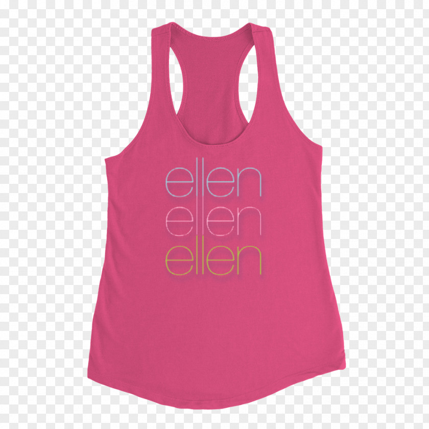 T-shirt Ellen Show Fit Long Sleeve- Black L / Season 15 Sleeve PNG