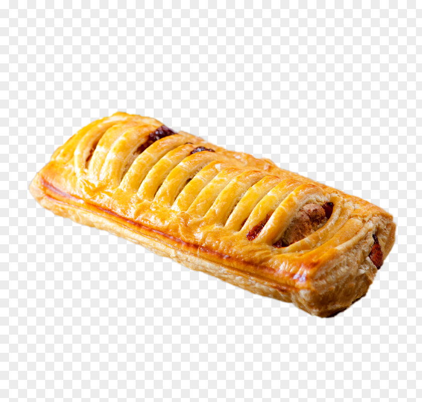 Tasty Snacks Apple Pie Treacle Tart Puff Pastry Sausage Roll Danish PNG