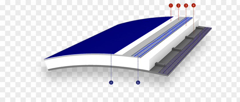 Technological Innovation System Roof Line PNG