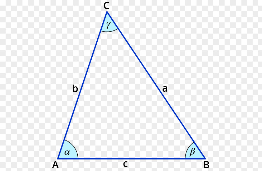 Triangle Point Diagram Microsoft Azure PNG