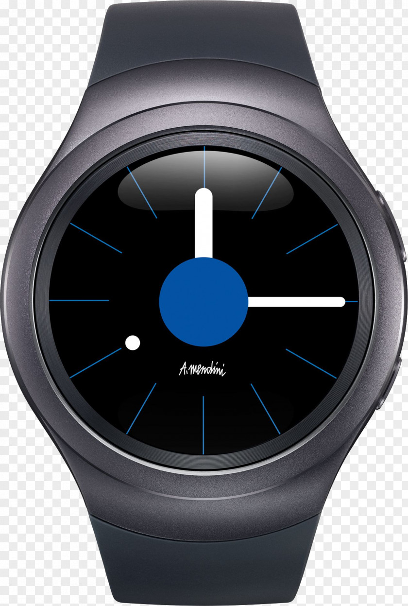 Watch Samsung Gear S2 Galaxy Pocket S II Smartwatch PNG
