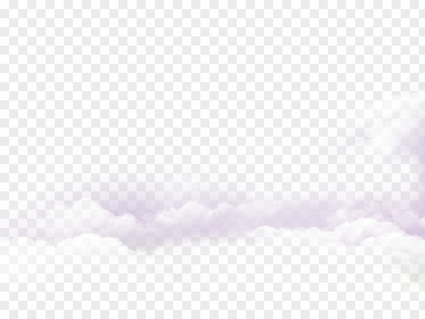 White Cloud Shape Sky PNG