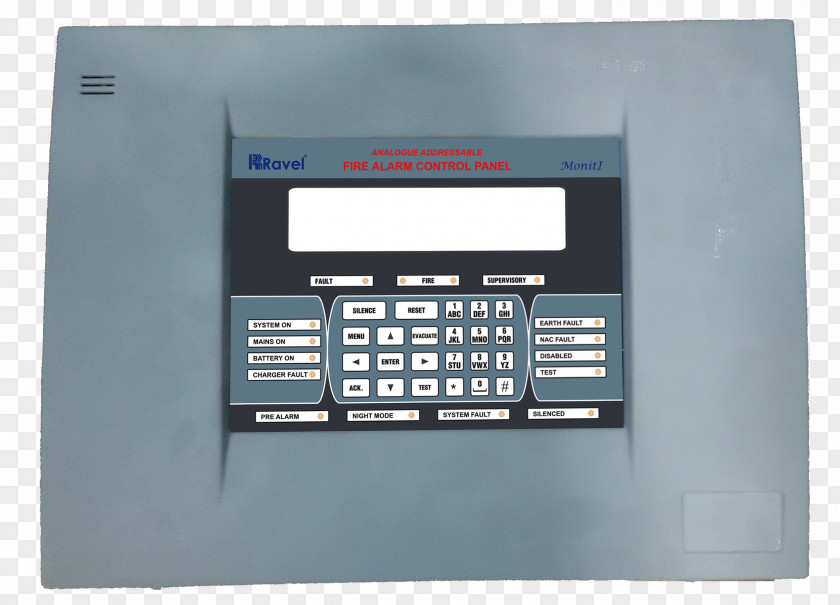 Alarm System Fire Control Panel Security Alarms & Systems PNG