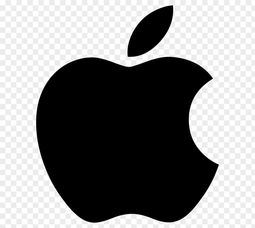 Apple Logo Společnosti PNG