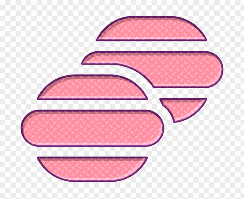 Bakery Icon Macaroons PNG
