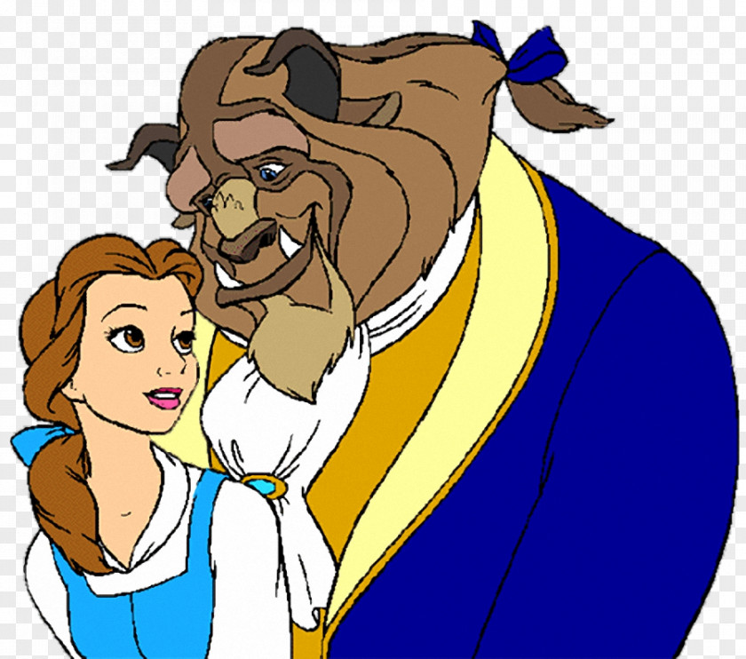 BEAUTY AND THE BEAST CHARACTERS Belle Beauty And The Beast Cogsworth Clip Art PNG