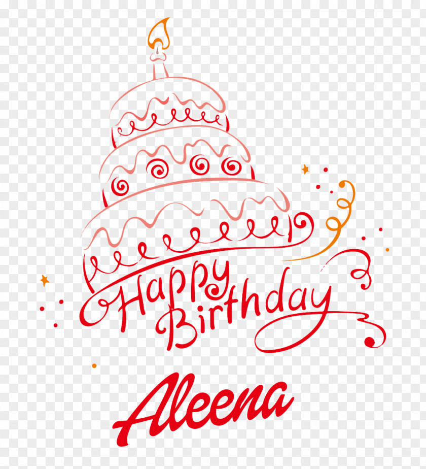 Birthday Cake Greeting & Note Cards Happy To You Card PNG