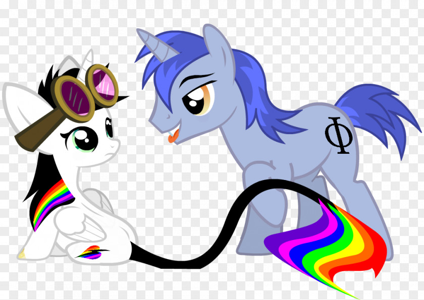 Cat Pony Horse Art Illustration PNG